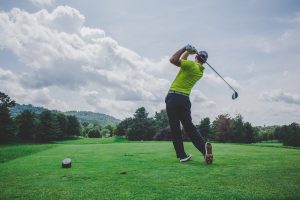 Golf and Chiropractic