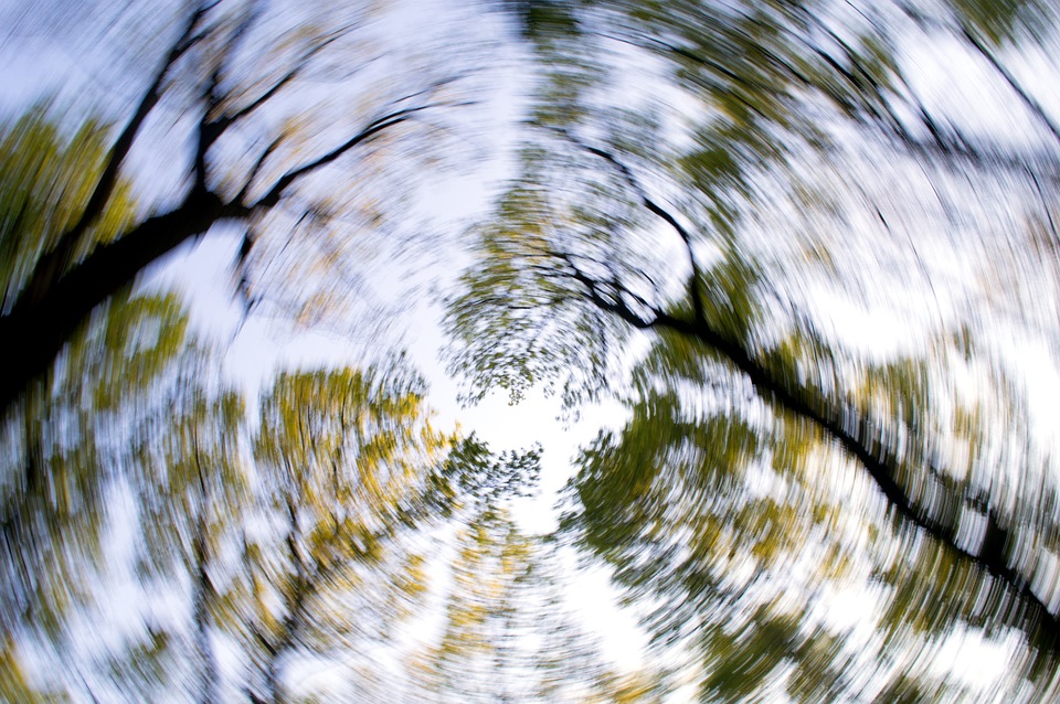 Dizziness may be helped with Chiropractic care