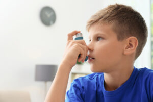 Read more about the article Enhancing Childhood Asthma Management: The Potential Benefits of Chiropractic Care